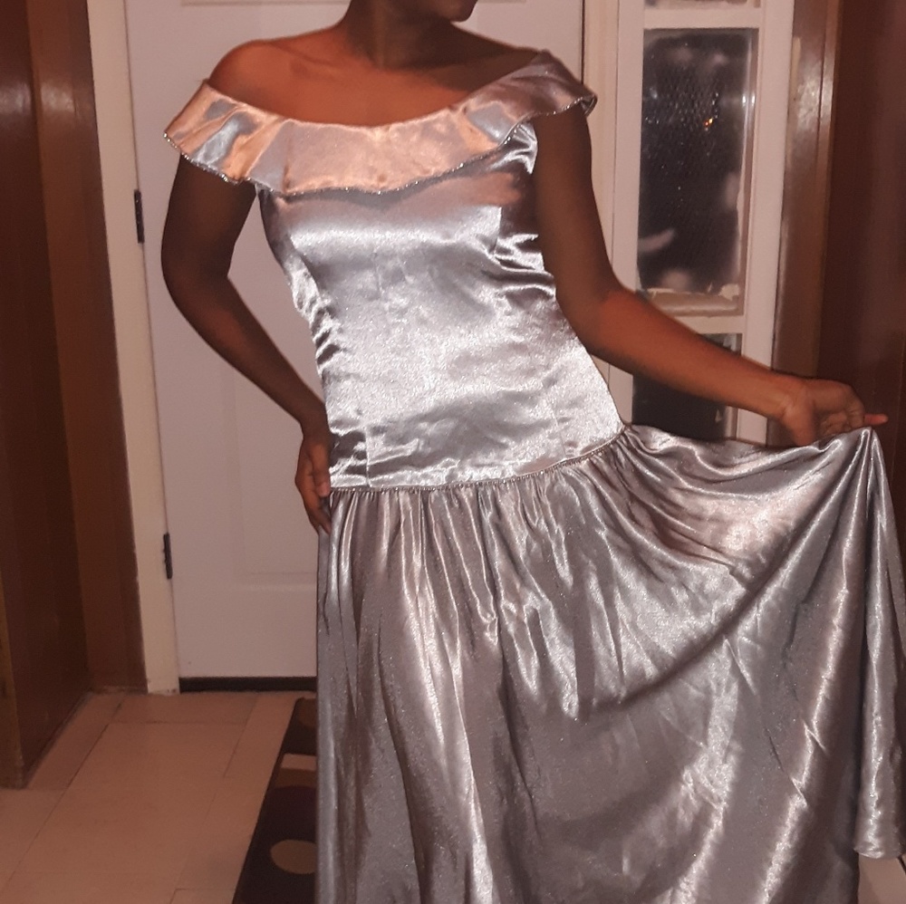 Evening dress